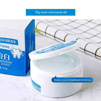 

Hot selling bright white cleaning powder bright white teeth to tartar tobacco tea fresh breath cleaning powder