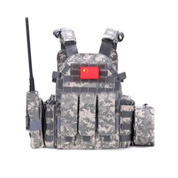 Тактический военный Многофункциональный Жилет MOLLE камуфляж охота CS игра штурм легкий боевой JPC пластина Перевозчик оборудование