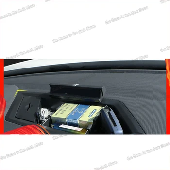 

Lsrtw2017 Abs Car Dashboard Storage Box for Volkswagen Tiguan 2017 2018 2019 2020