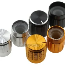 5 шт. 13*17 15*17 мм потенциометр из алюминиевого сплава крышка цветущего сливы регулировки громкости ручки потенциометров для потенциометра