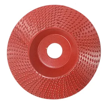 

Grinding Wheel Angle Grinder Carving Shaping Polishing Disc 22MM Hole For Wood 110*22 Arc/ 110*22 Flat/ 110*22 Bevel