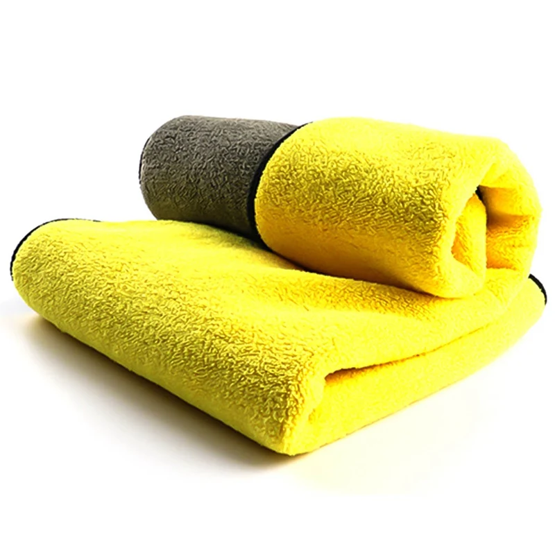 30*60 мм микрофибра чистки авто мягкая тряпка для мытья полотенца Duster автомобиля Дома Чистящие полотенца из микрофибры