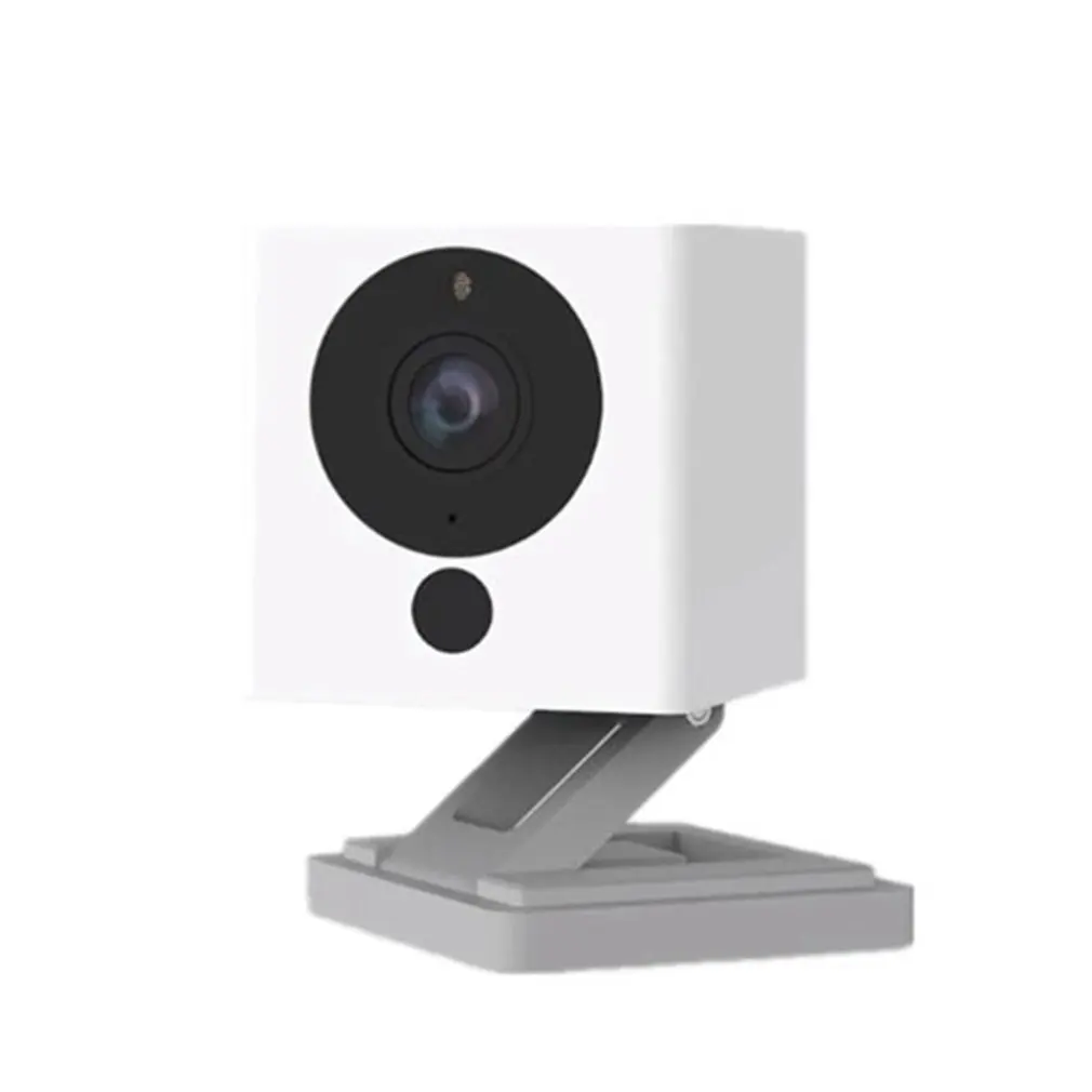 Мини-Умная камера 1S с таймером для фотосъемки 1080P Full HD камера монитор домашняя семейная камера ночного видения беспроводная камера
