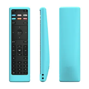 

Protective Cover Soft Silicone Skin Remote Control Case Waterproof for Vizio XRT136 Controller