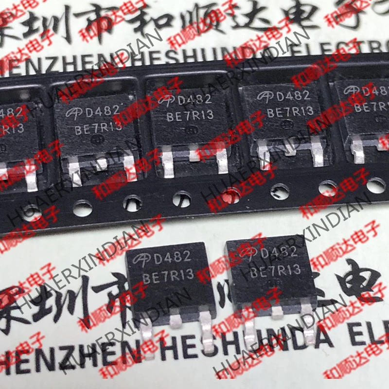 20 шт./лот D482 AOD482-252 100V 32A на