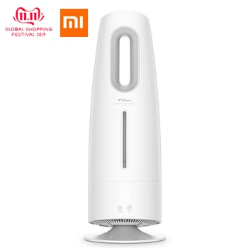 

Xiaomi Home DEERMA Air Humidifier Mist Maker Touch Screen 4L Oil Diffuser Air Purifying Air-Conditioned Rooms Office Household