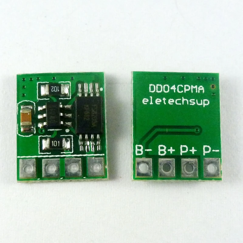 Зарядное устройство для литий ионных аккумуляторов Dd08Crmb Mini Dc 5V 1A 3 7 V 4 2 V/3 шт.