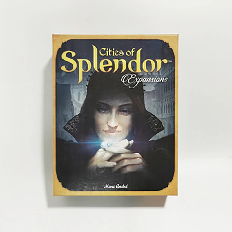 Extended version Splendor английская версия развлекательные игральные карты, настольные Вечерние игры домашние интерактивные игры - Цвет: Extended version