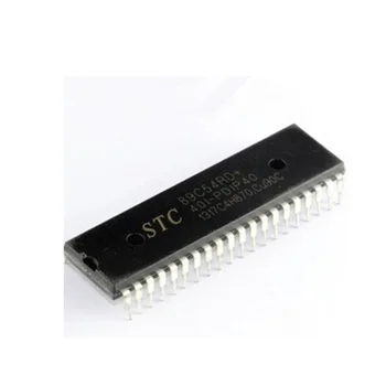 

STC89C54RD+40I-PDIP40 51 MCU dip-40
