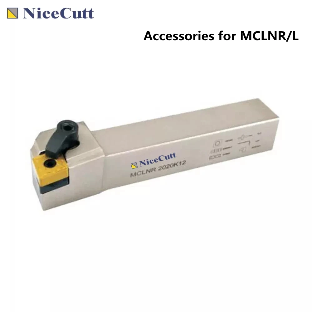 Аксессуары для MCLNR/L CN-M1204 PadMXD0617 PinMYB1814 прижимная пластина ST0625 винт токарный