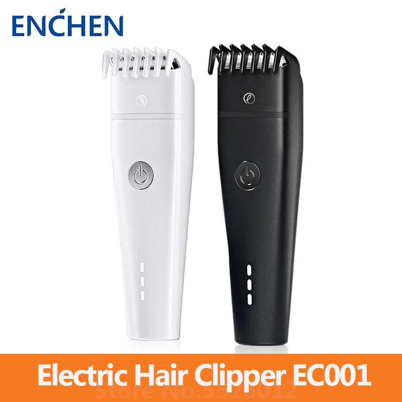 Enchen Usb Electric Hair Clipper Ec001 Cordless Rechargeable Hair