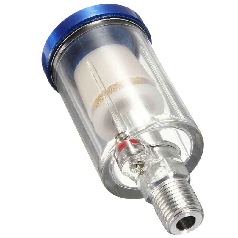 Аэрограф для воздушной линии миниатюрный фильтр водяная ловушка очистки воды