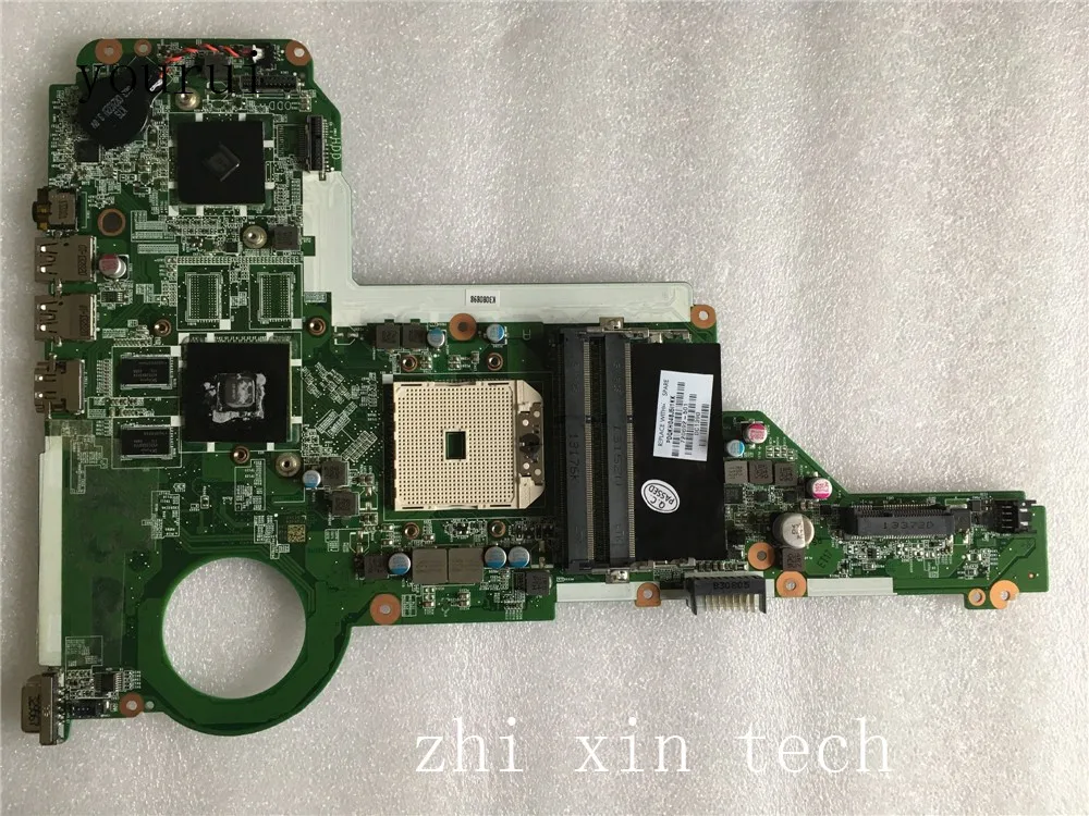 Yourui для hp 15-E 17-E Материнская плата ноутбука 720692-001 720692-501 DA0R75MB6C0 материнская плата DDR3 полностью протестирована