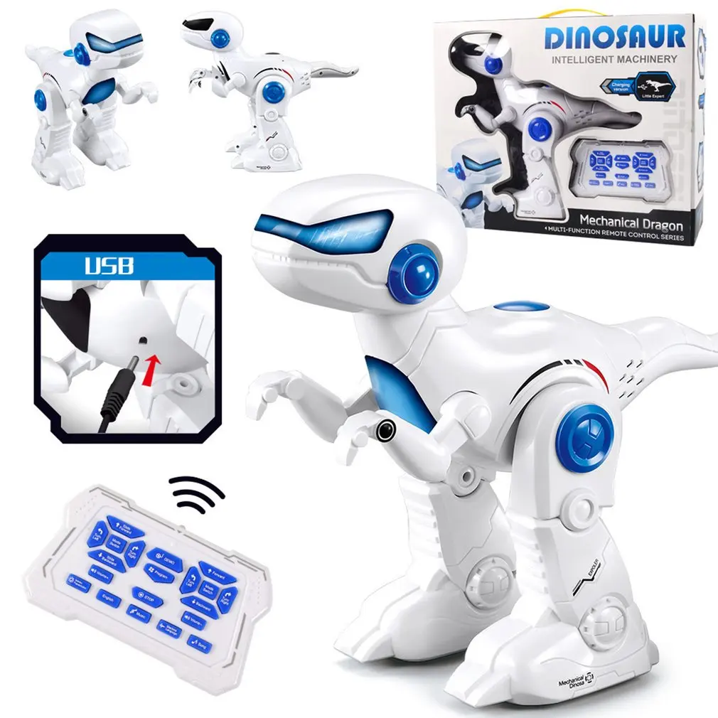 intelligent dinosaur toy