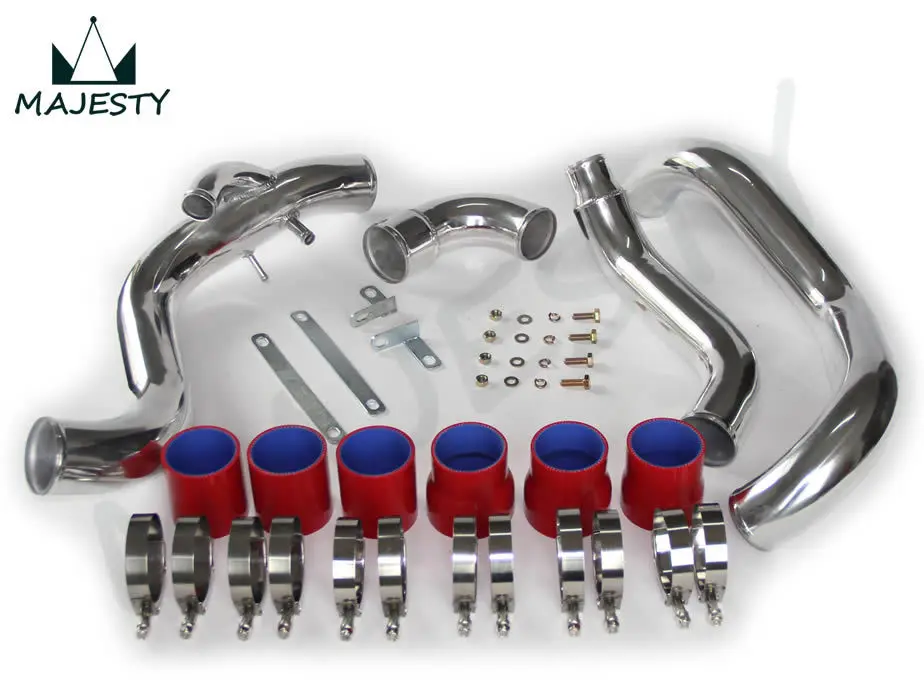 INTERCOOLER PIPING Pipe KIT for N*issan SILVIA 240SX S14 S15 SR20DET RED |