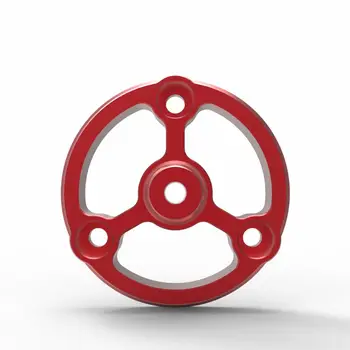 

CNC Aluminum Alloy Wheel Connector for DJI RoboMaster S1 Robot Accessories