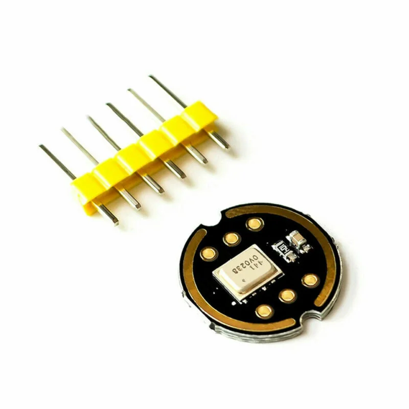 5 шт. INMP441 1,8-3,3 В всенаправленный микрофонный модуль интерфейс MEMS Mic ies
