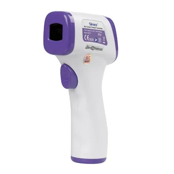 

2020 Hot Sale Non-Contact Forehead Thermometer Infrared Digital Thermometer Gun High Precision Home Baby Food Thermometer