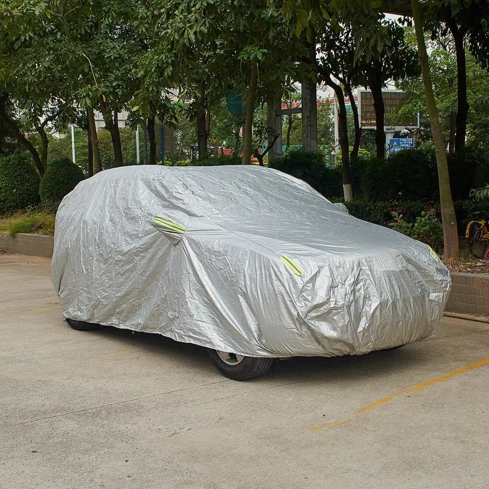 XXL сверхбольшой 4x4 4WD полноразмерный чехол для кузова автомобиля защита от
