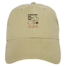 DR. Ричард Уэббер Бейсбол Кепки