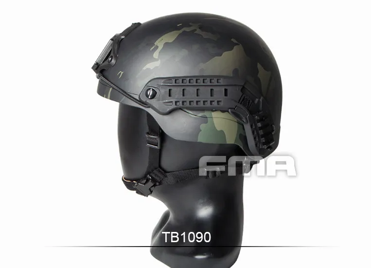 TB1090FMA Sentry шлем(XP) MultiCam черный