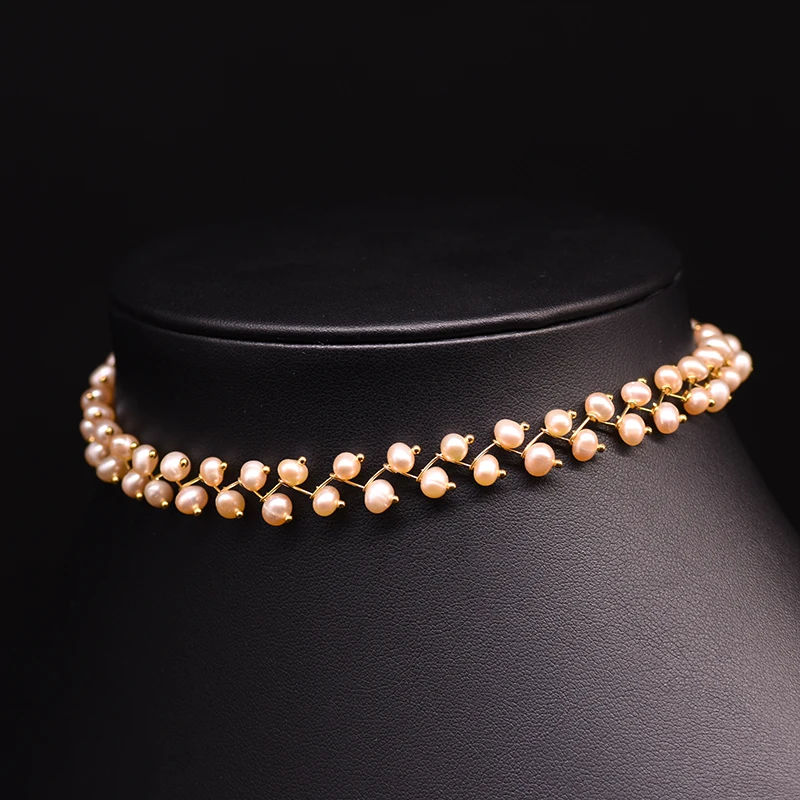GLSEEVO Natural Fresh Water Pearl 