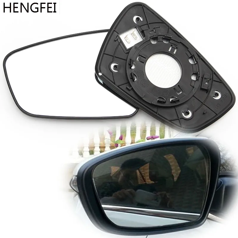 Car accessories Hengfei Rearview mirror galss lens For Kia Proceed