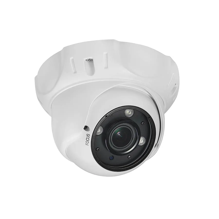 Купольная камера SONY IMX323 COMS 1080P микросхема Hybrid 4 в 1 объектив 2 8 12 мм без OSD