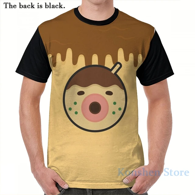 zucker animal crossing shirt