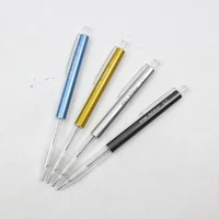 Mechanical Pencil 0.5/0.7mm 2B Metal Nib Automatic Pencil for Painting and Writing School Supplies 3pcs/lot Send 2 Pencil Lead