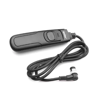 RC-N1 Godox RC-C1/C3/N1/N3/S1 DSLR удаленный шнур управления Камера пульт дистанционного управления с кабелем для спуска затвора для цифровой однообъективной зеркальной камеры Canon EOS 1100D 600D 700D 1000D Nikon sony - Цвет: RC-N1