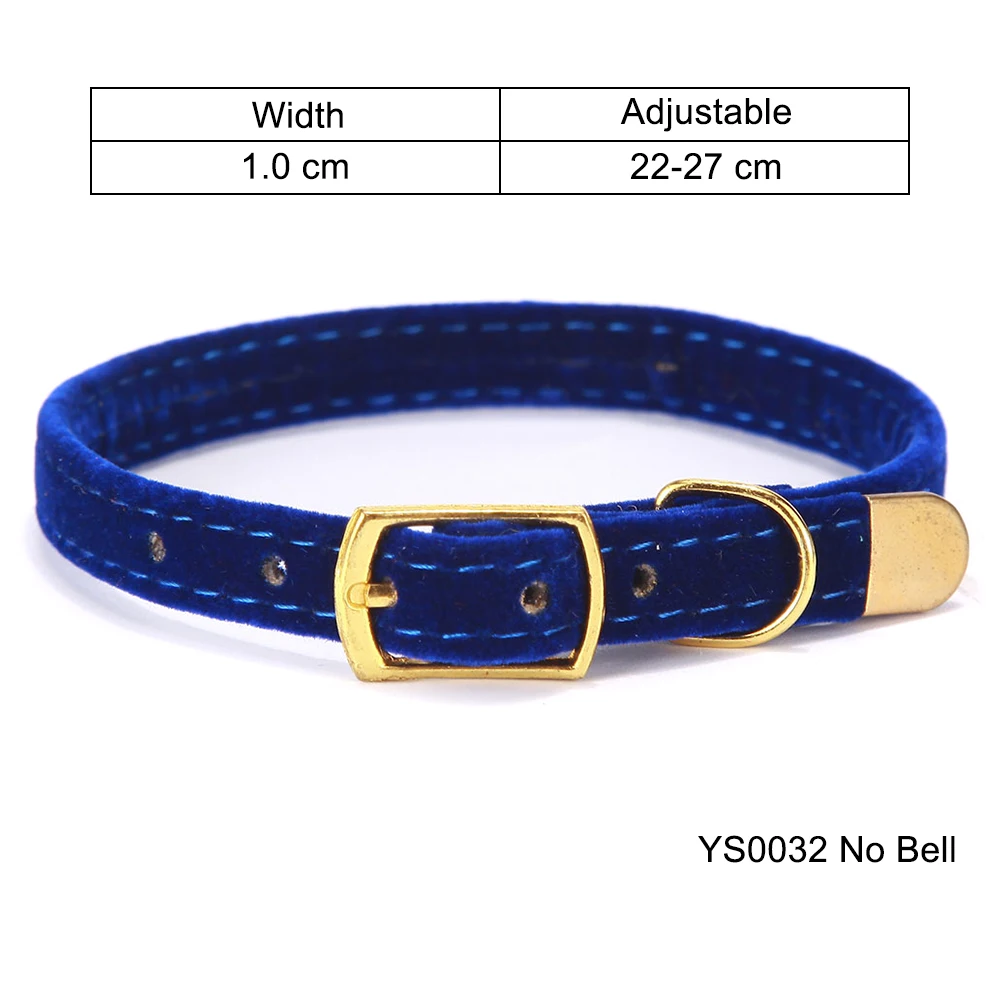 Cat Collar With Bell Safety Cat Collars Puppy Dog Collar For Cats Small Dogs Kittens Solid Pet Collar Chihuahua Products Cat Collar With Bell Safety Cat Collars Puppy Dog Collar For Cats Small Dogs Kittens Solid Pet Collar Chihuahua Products