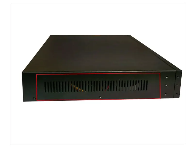 MoGood 16 портов PoE 100M коммутатор, 2 порта 1000M uplink, для CCTV IP poe камеры 250 метров дальность передачи