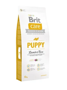 

BRIT BRIT CARE PUPPY ALL BREED LAMB & RICE for puppies of all breeds with lamb and rice