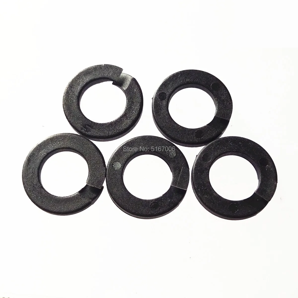 

20pieces fuel injector spacer gasket 13.5*8*2mm for hyundai sonata kia GDI injection repair kits hot sale aftermarket AY-P3082