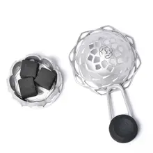 Аксессуары для кальяна уголь из нержавеющей стали держатель