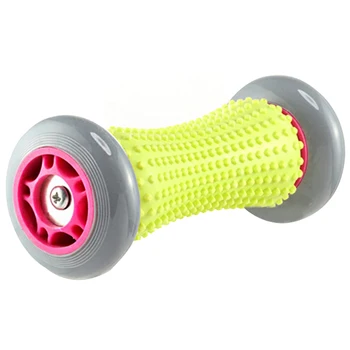 

Exercise Recovery Tool Muscle Relax Fascia Roller Plantar Fasciitis Foot Hand Massage Stick Wrists Forearm Multifunctional