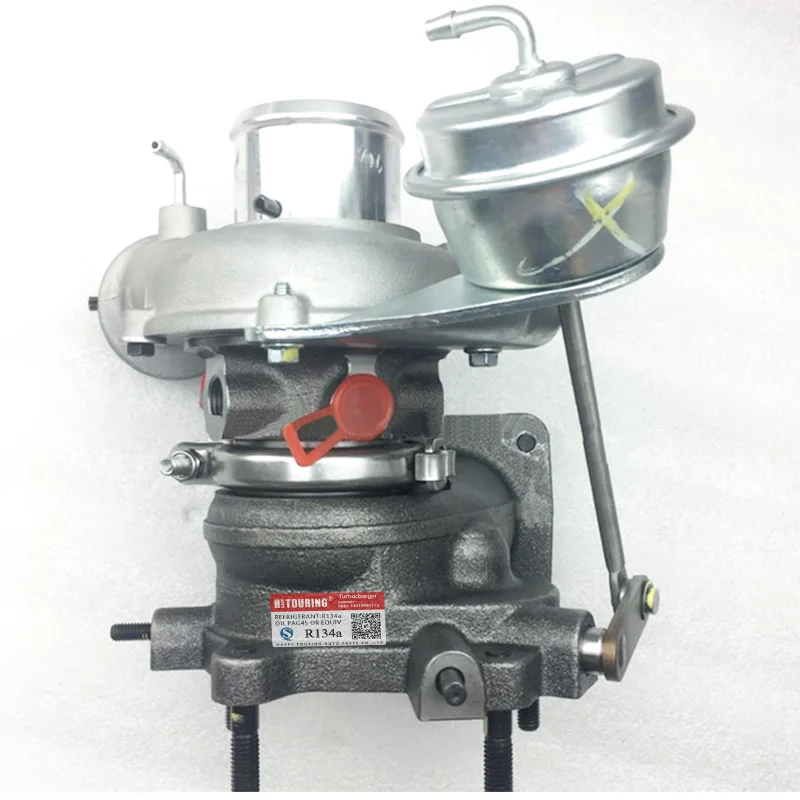 RHF3 VL36 VL37 Turbo для Alfa Romeo MiTo FIAT Punto Grande Bravo Lancia Delta III 2007 T Jet 16V 1.4L 55212916