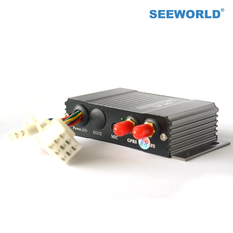 

Seeworld 2g tracker car tracking gps tracker device S228G with fuel monitoring and car remote lock function