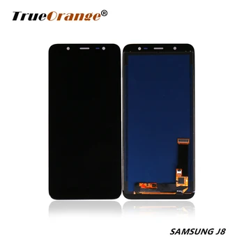 

For Samsung Galaxy J8 2018 J800 J800FN J810 J810F LCD Original Display Touch Screen Digitizer Assembly With Frame Replacement
