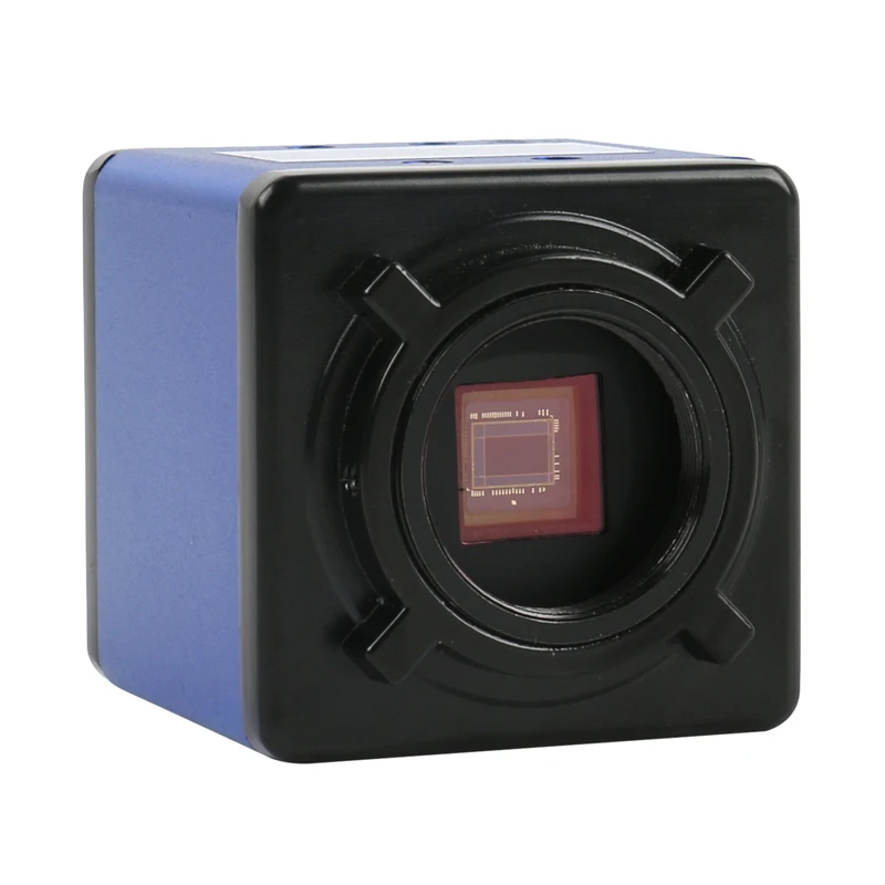 2.0MP 1/3 дюймов цифровой электронный промышленный видео микроскоп камера VGA выход C-mount для телефона планшета ПК PCB ремонт пайки