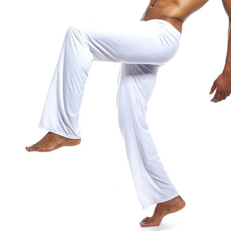 MoneRffi, Мужские штаны для йоги, свободные штаны, 5XL, тайские штаны для рыбалки, джоггеры, одноцветные, на шнуровке, с карманами, повседневные штаны, винтажные мужские