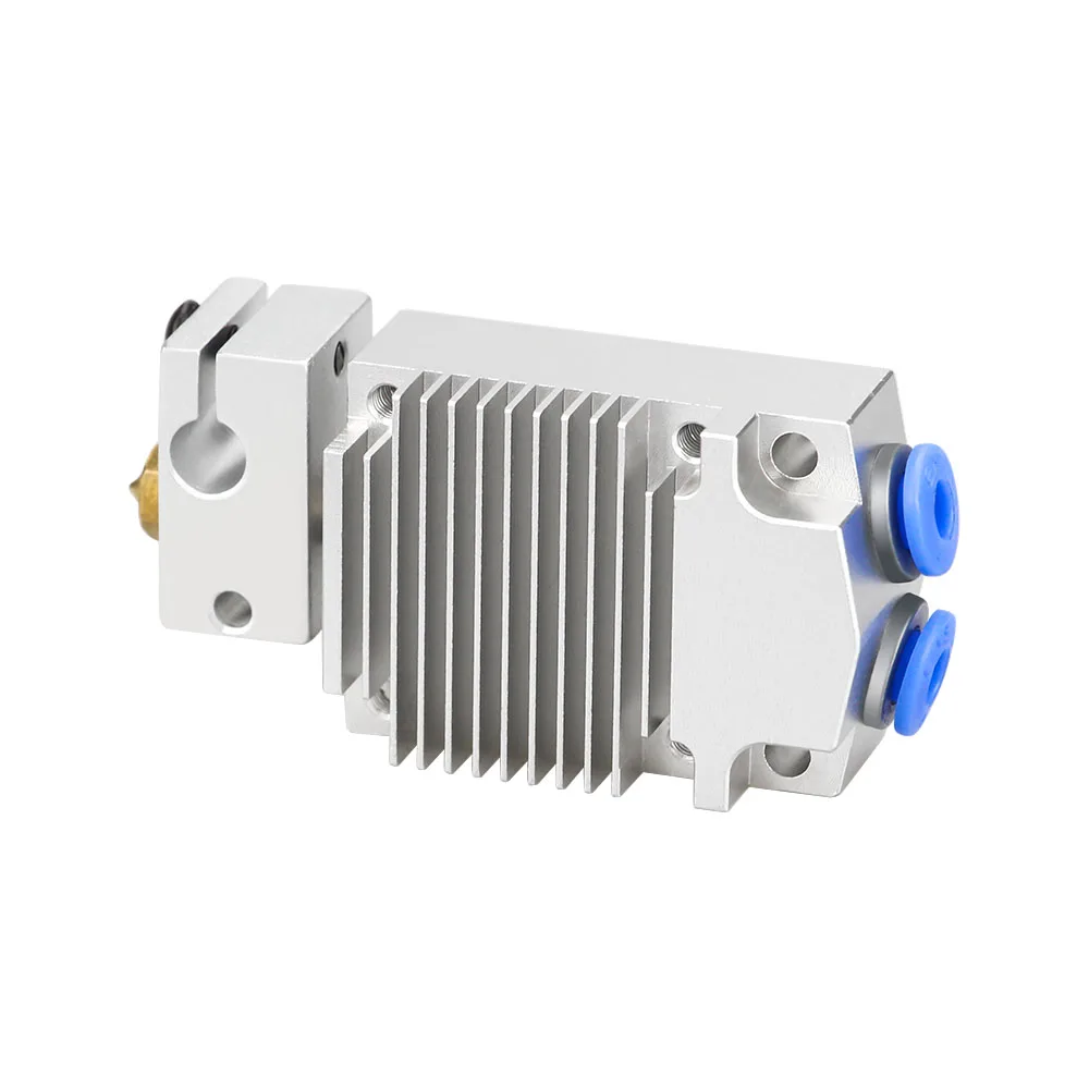em 1 para fora 2 cores hotend