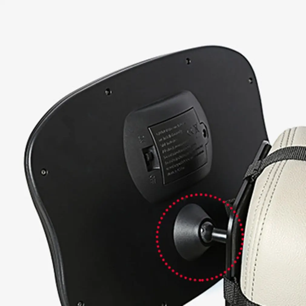 New Car Rear View Mirror Child-Assisted Remote Control Light Viewing Mirror Child Safety Seat Rear View Mirror Baby Product