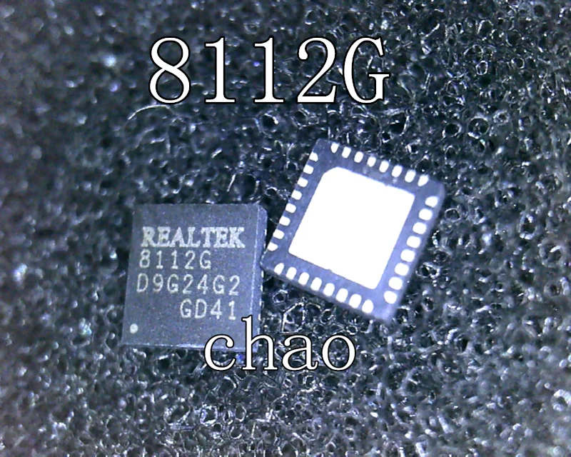 

5pcs/lot RTL8112G 8112G