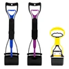 HOOPET Pet Dog Pooper Scooper Cat Waste Long Handle Cleaner Pick Up ► Photo 3/5