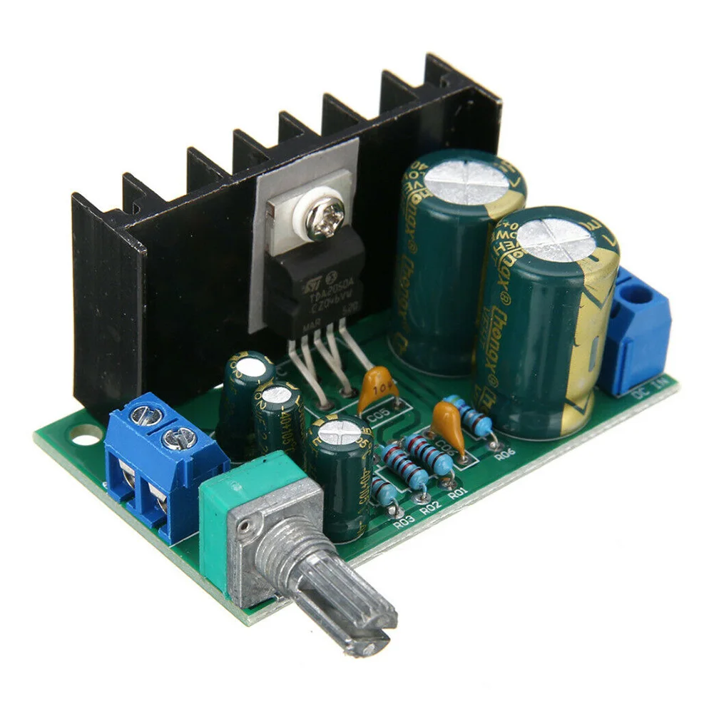 Модуль TDA2050 Home Mini USB для самостоятельной сборки моно канальная Звуковая мощность