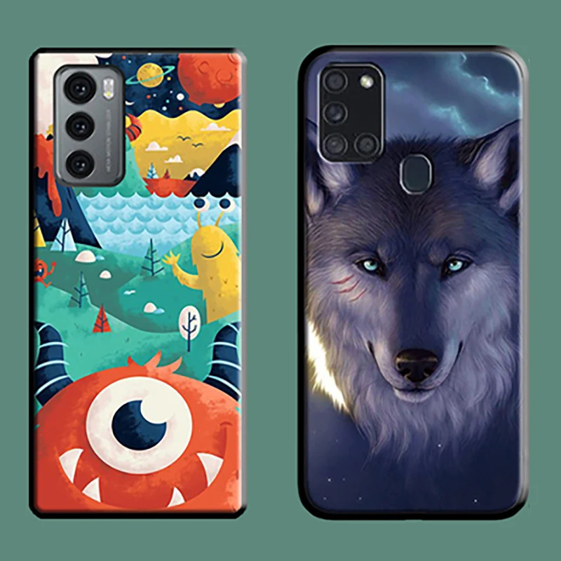 Per Lg Wing 5G Custodia Protettiva Opaca Per Pc Cover Posteriore Protettiva Per Lg Wing Case Per Lg Wing 5G Custodia Per Telefono