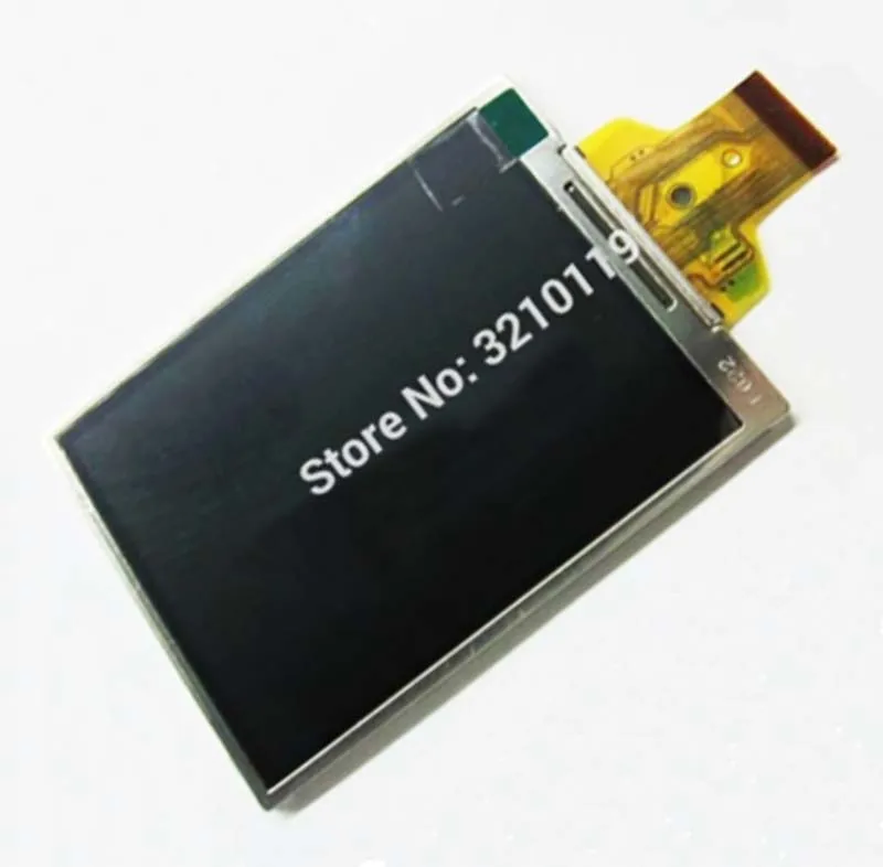 Новый ЖК-дисплей для SONY DSC- W330 W360 W390 W550 W560 W580 W650 W690 H70 запасная часть цифровой камеры