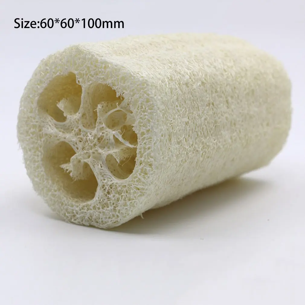 Натуральная люфа Luffa кухонная посуда, чаша, чистящая ткань для ванны и душа для тела, мытье растений, волоконный скруббер, бытовые чистящие средства